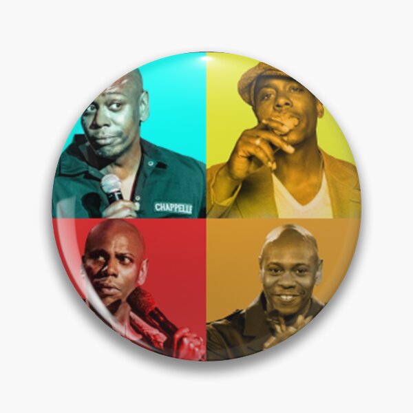 Item preview, Dave Chappelle  designed and sold by PupsiPupser.