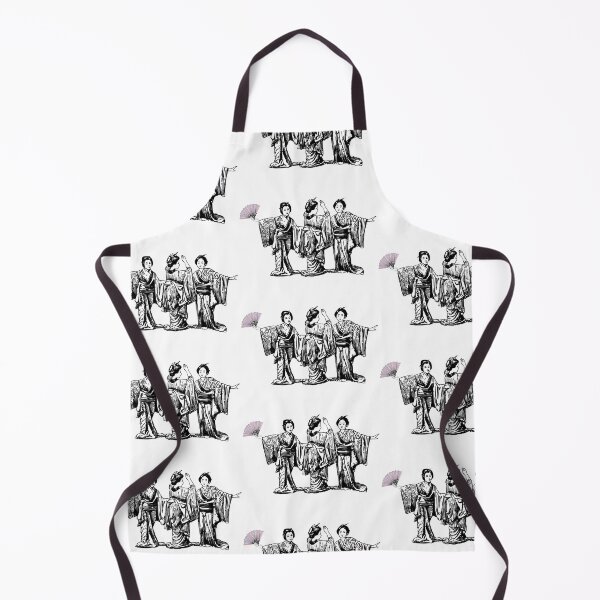 Item preview, The Geishas' show designed and sold by bokunosekai.