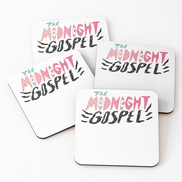 Item preview, midnight gospel logo designed and sold by CyphersHunter.