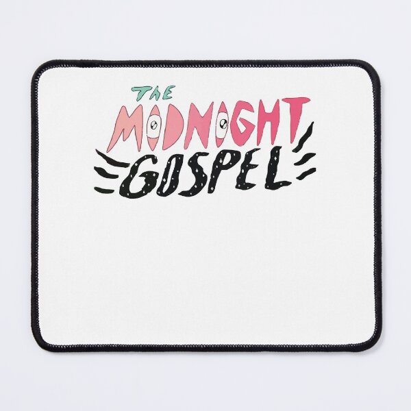 Item preview, midnight gospel logo designed and sold by CyphersHunter.