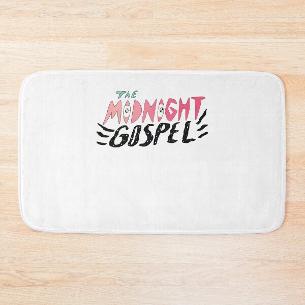 Item preview, midnight gospel logo designed and sold by CyphersHunter.