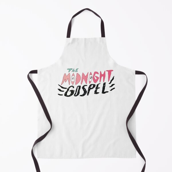 Item preview, midnight gospel logo designed and sold by CyphersHunter.