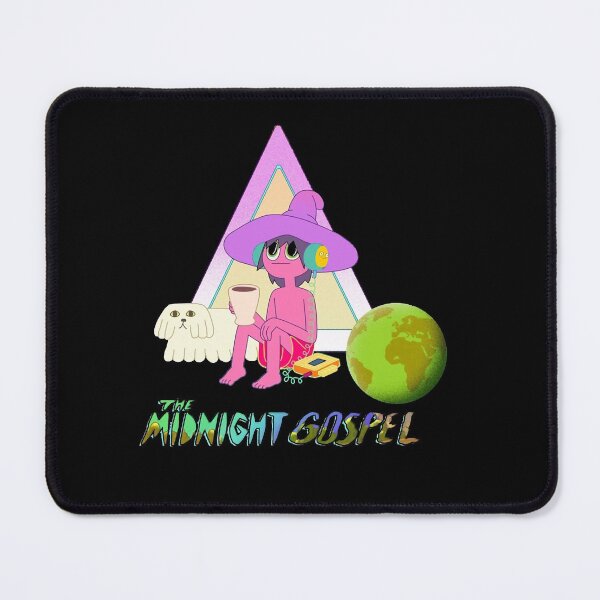 Item preview, midnight gospel graphic designed and sold by CyphersHunter.