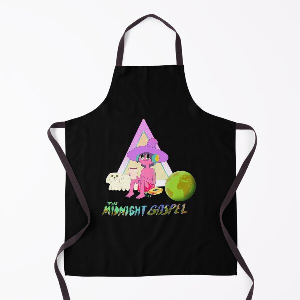 Item preview, midnight gospel graphic designed and sold by CyphersHunter.