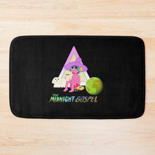 Item preview, midnight gospel graphic designed and sold by CyphersHunter.