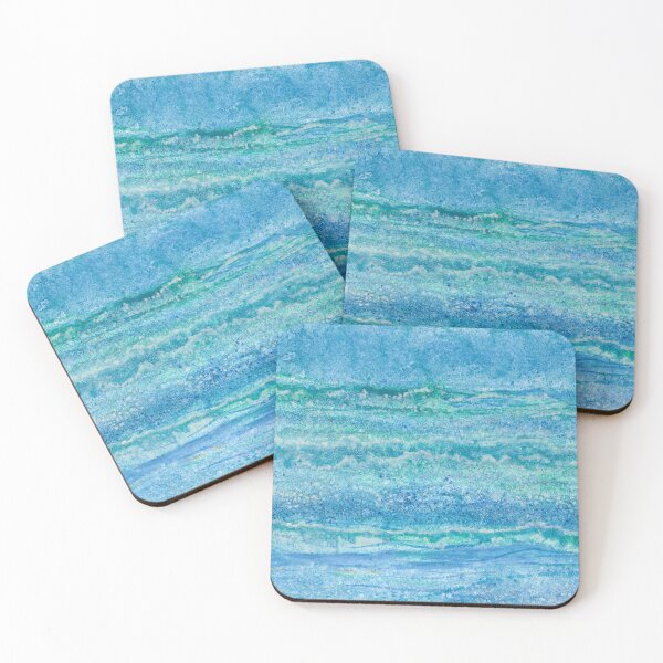 Item preview, Watercolor Waves II designed and sold by Kathie Nichols.