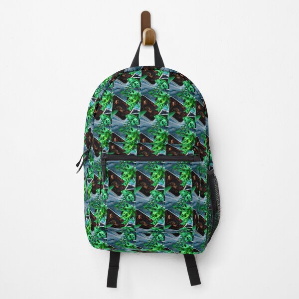 Item preview, monstera monkey mask plant, Monstera Obliqua or Monstera adansonii designed and sold by ellinnur.