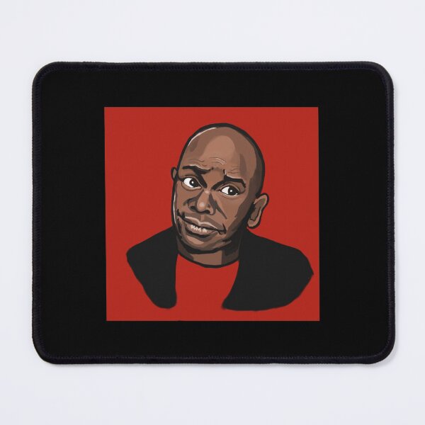 Item preview, Dave Chappelle designed and sold by PupsiPupser.
