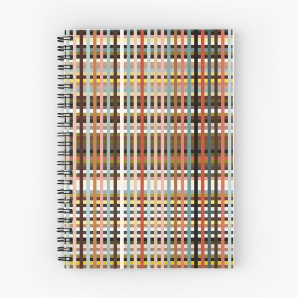 Item preview, Colorful Plaid designed and sold by siwabudda.
