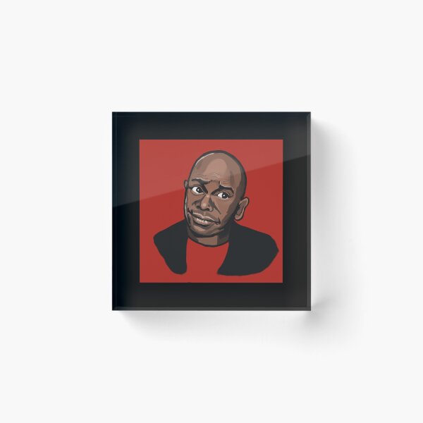 Item preview, Dave Chappelle designed and sold by PupsiPupser.