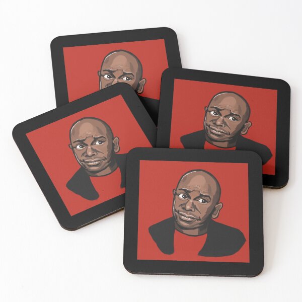 Item preview, Dave Chappelle designed and sold by PupsiPupser.