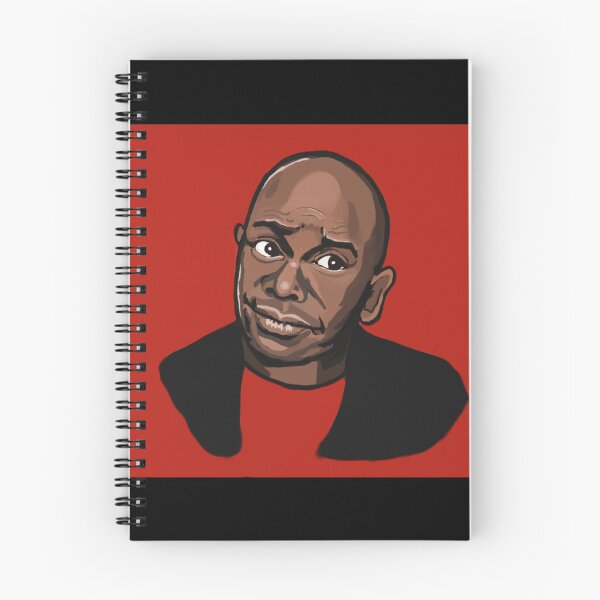 Item preview, Dave Chappelle designed and sold by PupsiPupser.