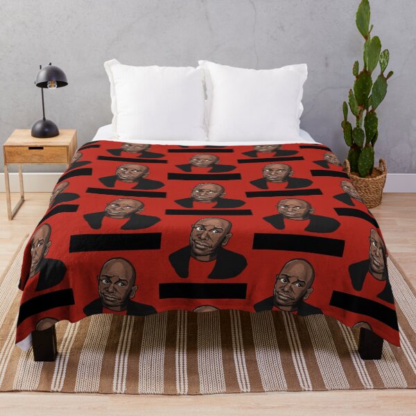 Item preview, Dave Chappelle designed and sold by PupsiPupser.