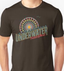 Underwater Ferris Wheel — ‘Umbrella Beach’ by Owl City Unisex T-Shirt