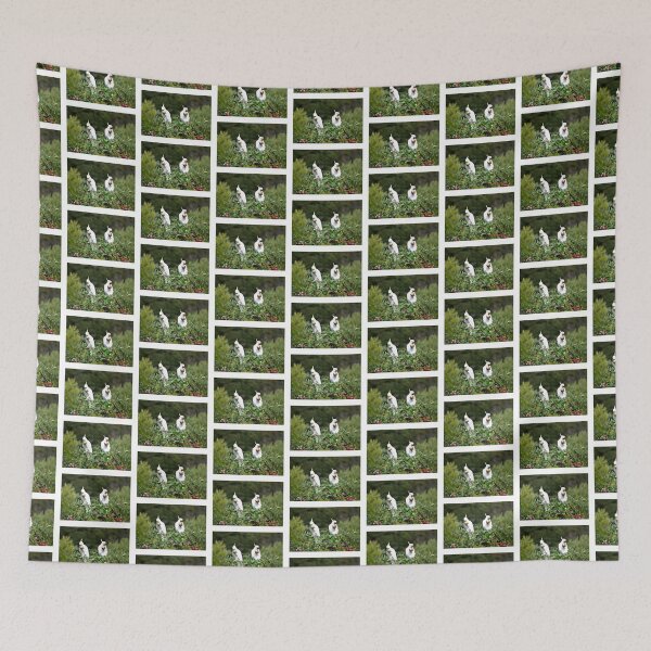 Item preview, ***Cockatoo's & Apples*** designed and sold by varmifsud.