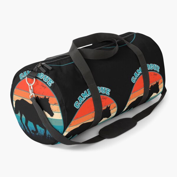 Item preview, Vintage Sunset Horse Camargue France designed and sold by Astralia.