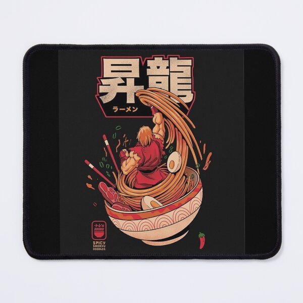 Item preview, Ryu Ramen Kaiju designed and sold by Oni Kanzen.