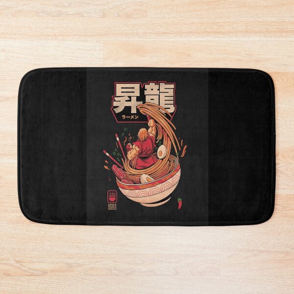 Item preview, Ryu Ramen Kaiju designed and sold by Oni Kanzen.