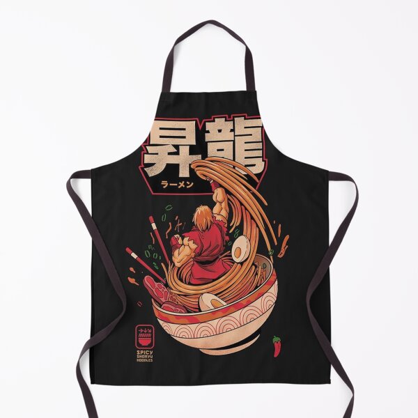 Item preview, Ryu Ramen Kaiju designed and sold by Oni Kanzen.
