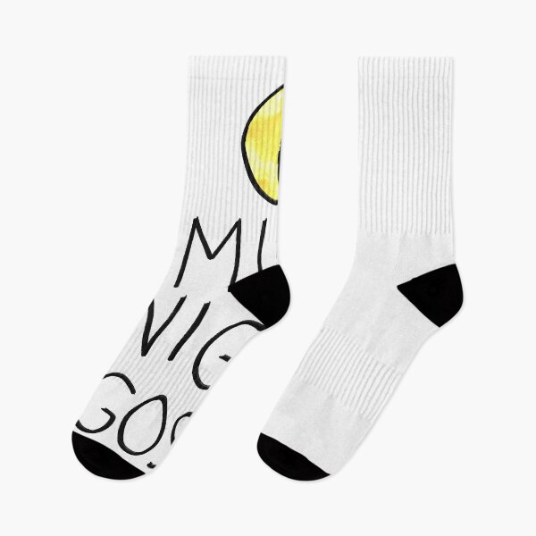 Item preview, Mid-night gospel half white logo designed and sold by CyphersHunter.