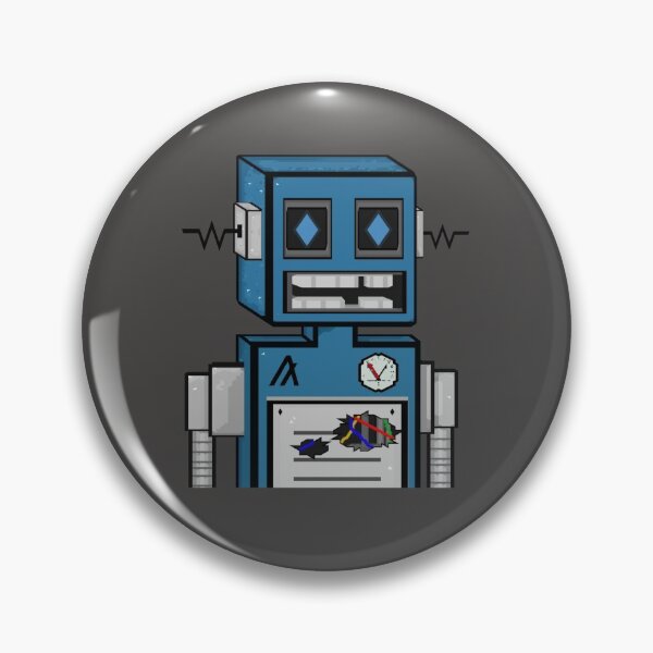 Item preview, Algobot 45 designed and sold by AlgobotFanClub.