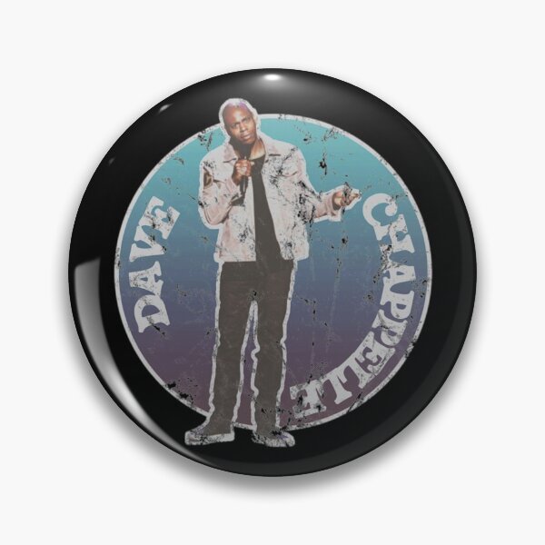 Item preview, Dave Chappelle Vintage Distressed designed and sold by PupsiPupser.