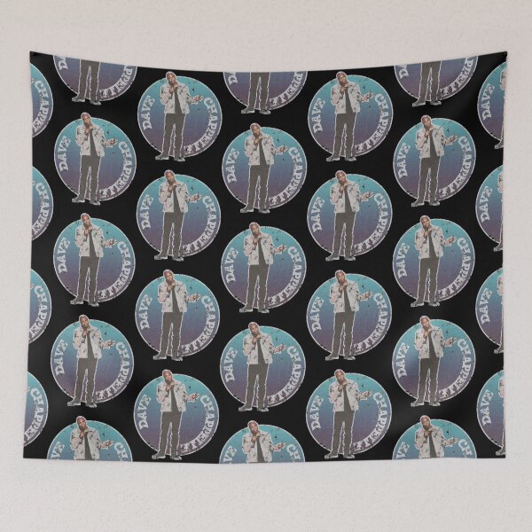 Item preview, Dave Chappelle Vintage Distressed designed and sold by PupsiPupser.