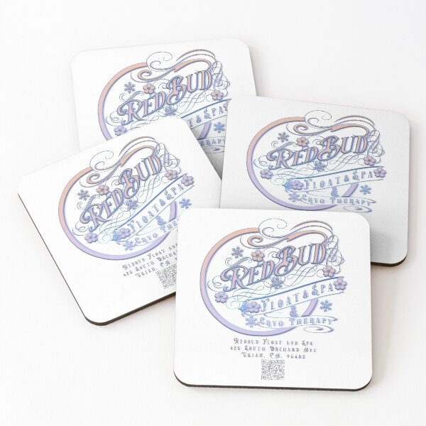 Item preview, Redbud Float n Spa Pastel Colors designed and sold by erod66.