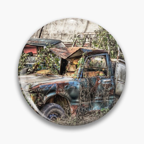 Item preview, Old Damaged Cars designed and sold by Huskyyy Designs.