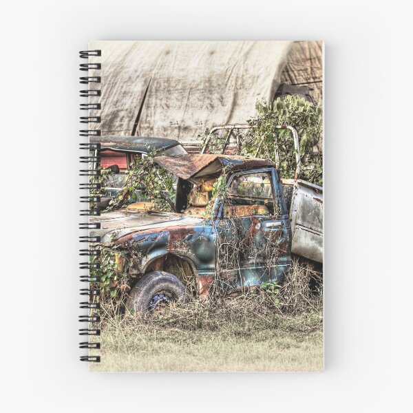 Item preview, Old Damaged Cars designed and sold by Huskyyy Designs.