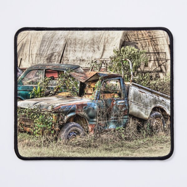 Item preview, Old Damaged Cars designed and sold by Huskyyy Designs.