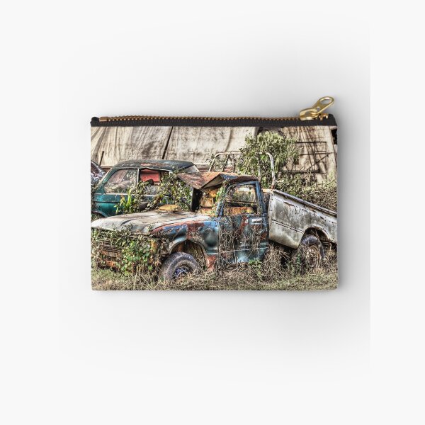 Item preview, Old Damaged Cars designed and sold by Huskyyy Designs.