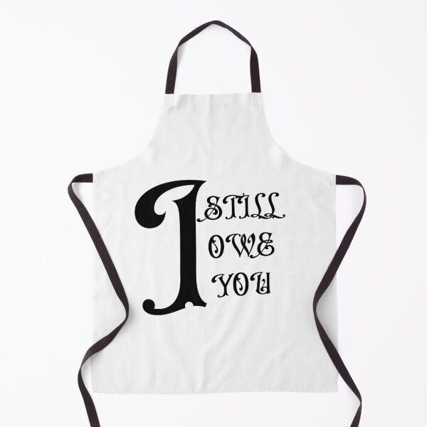 Item preview, I still owe you designed and sold by Seoul26.