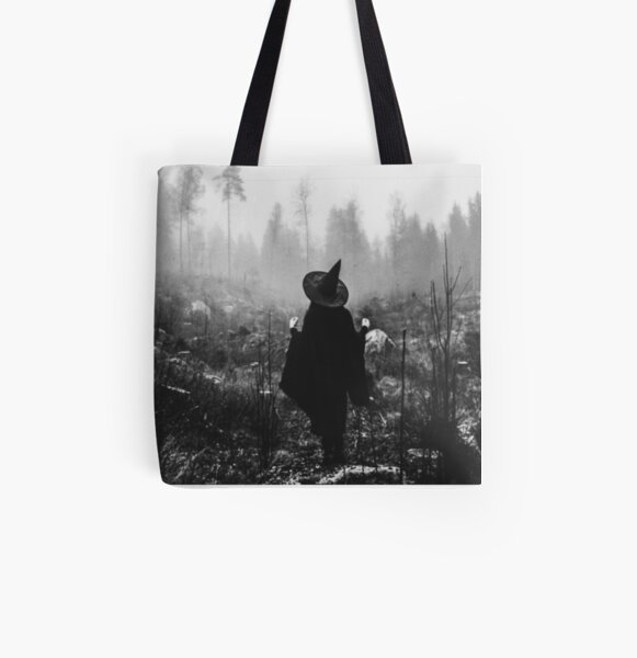 Forest Blessings All Over Print Tote Bag