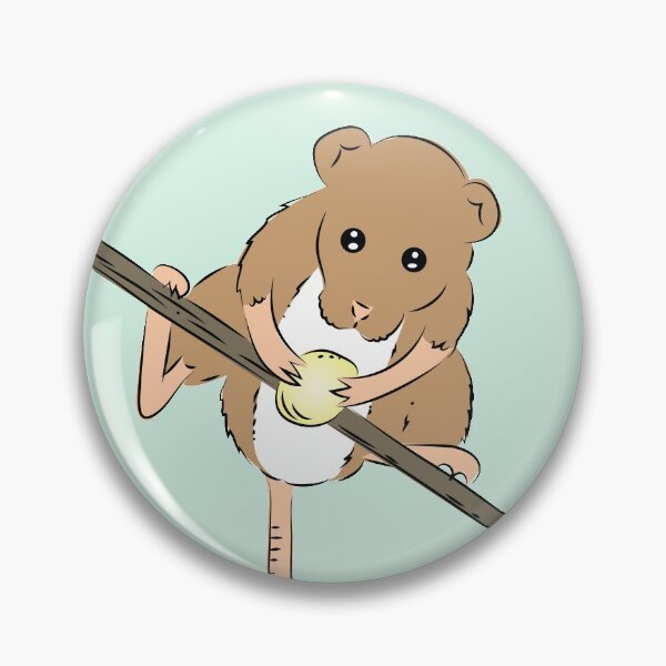 Item preview, Rat on a branch with a seed designed and sold by FunnyChameleon.