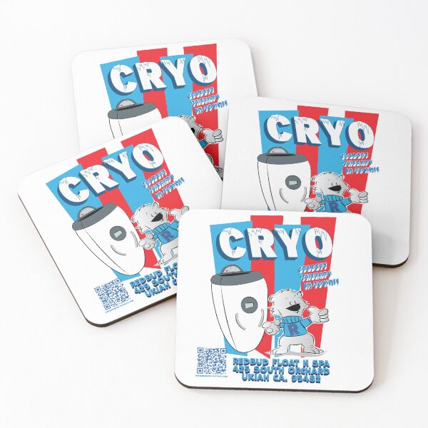 Item preview, Redbud Cryo Bear designed and sold by erod66.