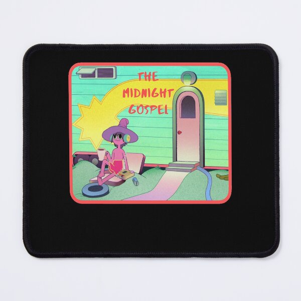Item preview, Mid-night gospel the train designed and sold by CyphersHunter.