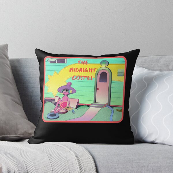 Item preview, Mid-night gospel the train designed and sold by CyphersHunter.