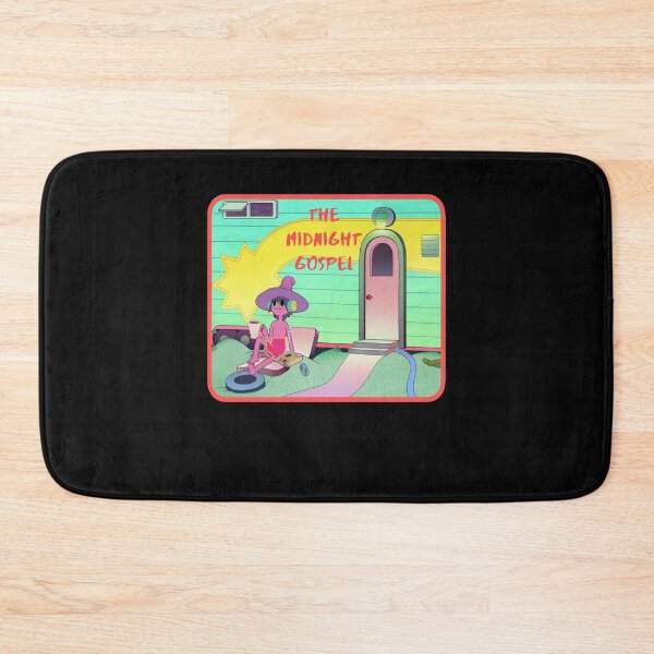 Item preview, Mid-night gospel the train designed and sold by CyphersHunter.