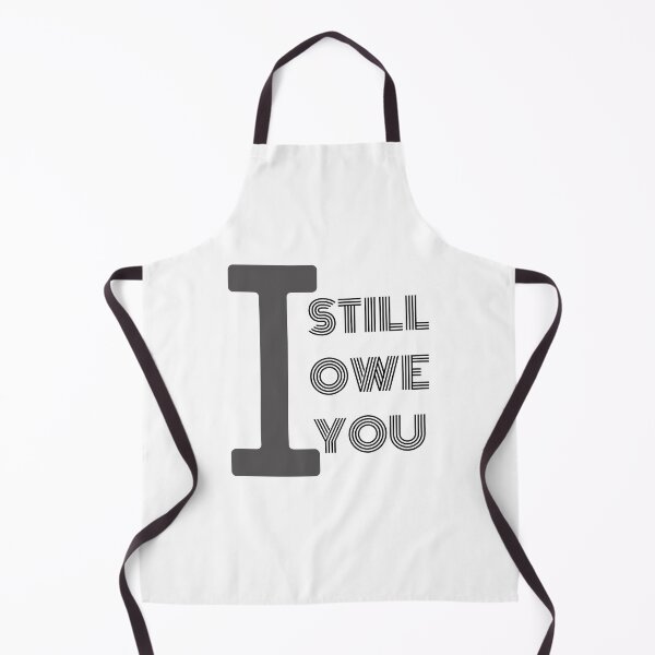 Item preview, I still owe you designed and sold by Seoul26.