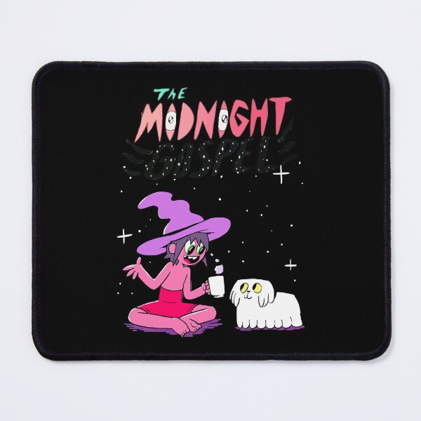 Item preview, Midnight with Clancy and dog designed and sold by CyphersHunter.