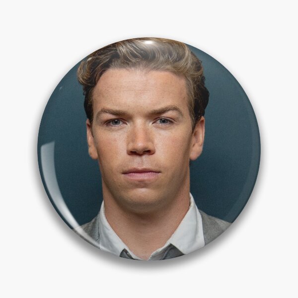 Item preview, Will Poulter designed and sold by VolunteerCoalit.