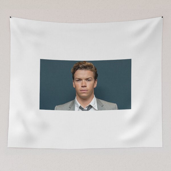 Item preview, Will Poulter designed and sold by VolunteerCoalit.