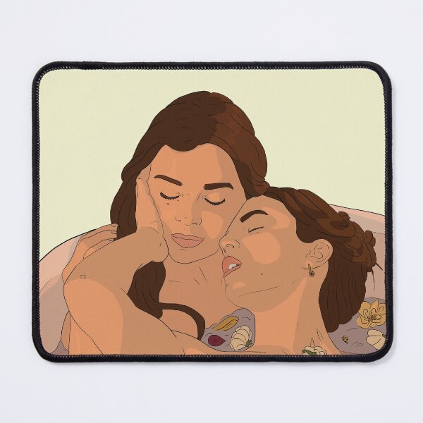 Item preview, Dickinson bath designed and sold by Amethyst Bear Designs.