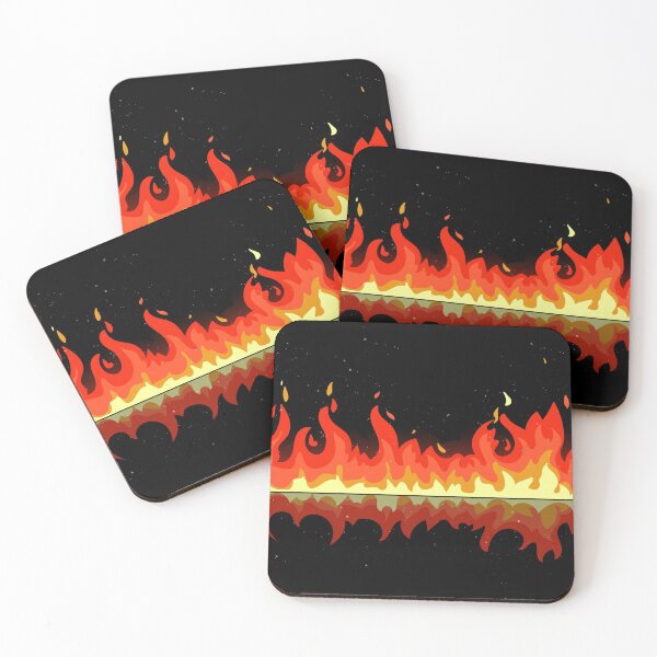 Item preview, Fire | Flames designed and sold by DerSenat.