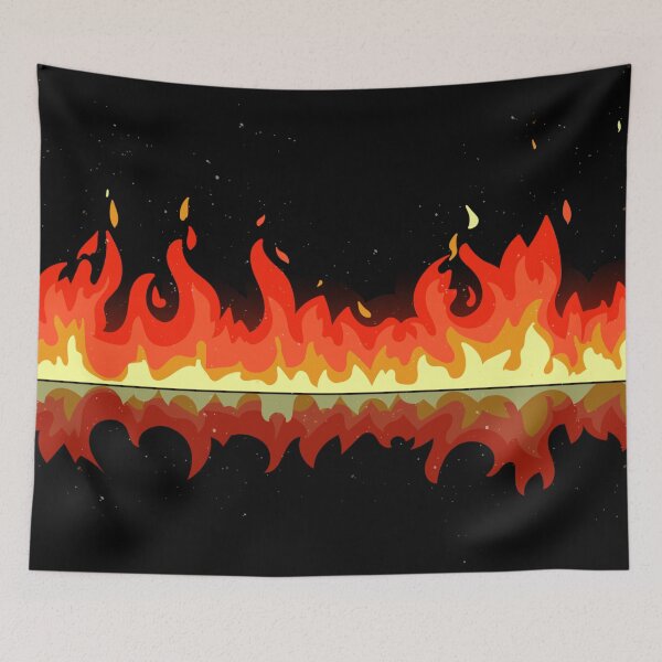 Item preview, Fire | Flames designed and sold by DerSenat.