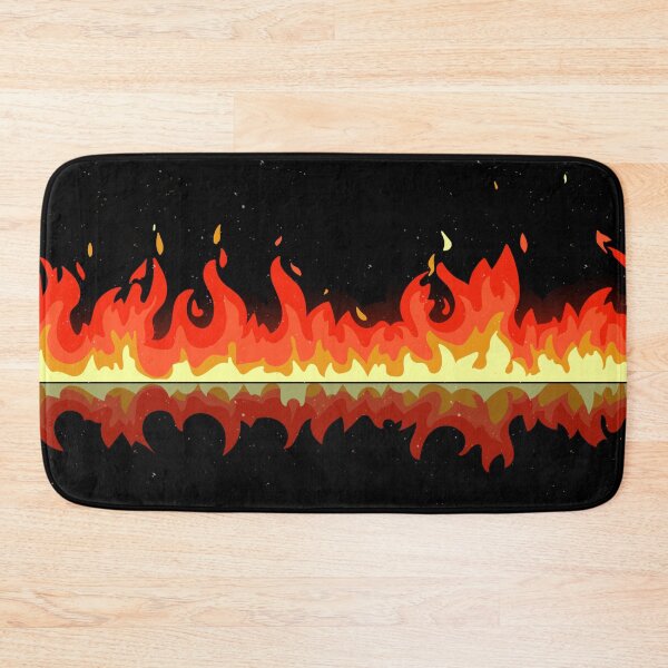 Item preview, Fire | Flames designed and sold by DerSenat.