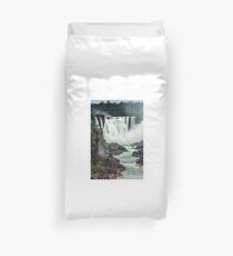 Iguaza Falls - No. 2 Duvet Cover