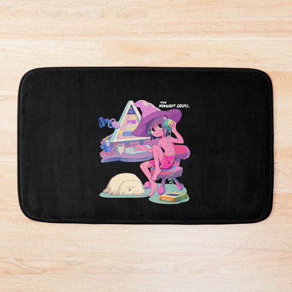 Item preview, Mid-night gospel work  designed and sold by CyphersHunter.