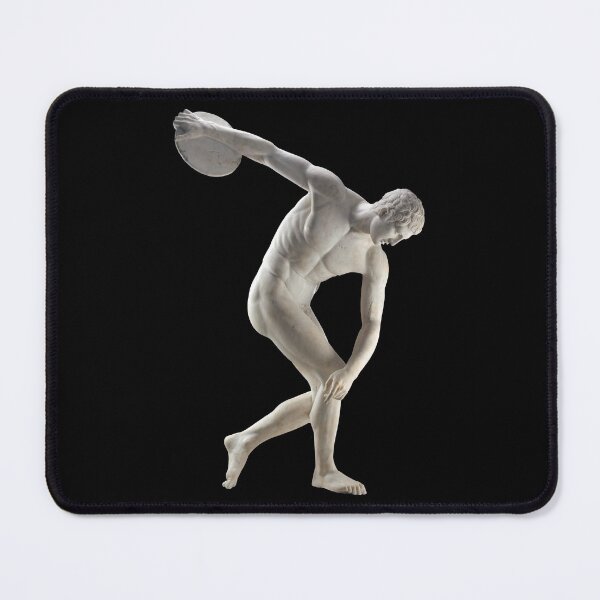 Item preview, Discobolus designed and sold by Lefteris Betsis.